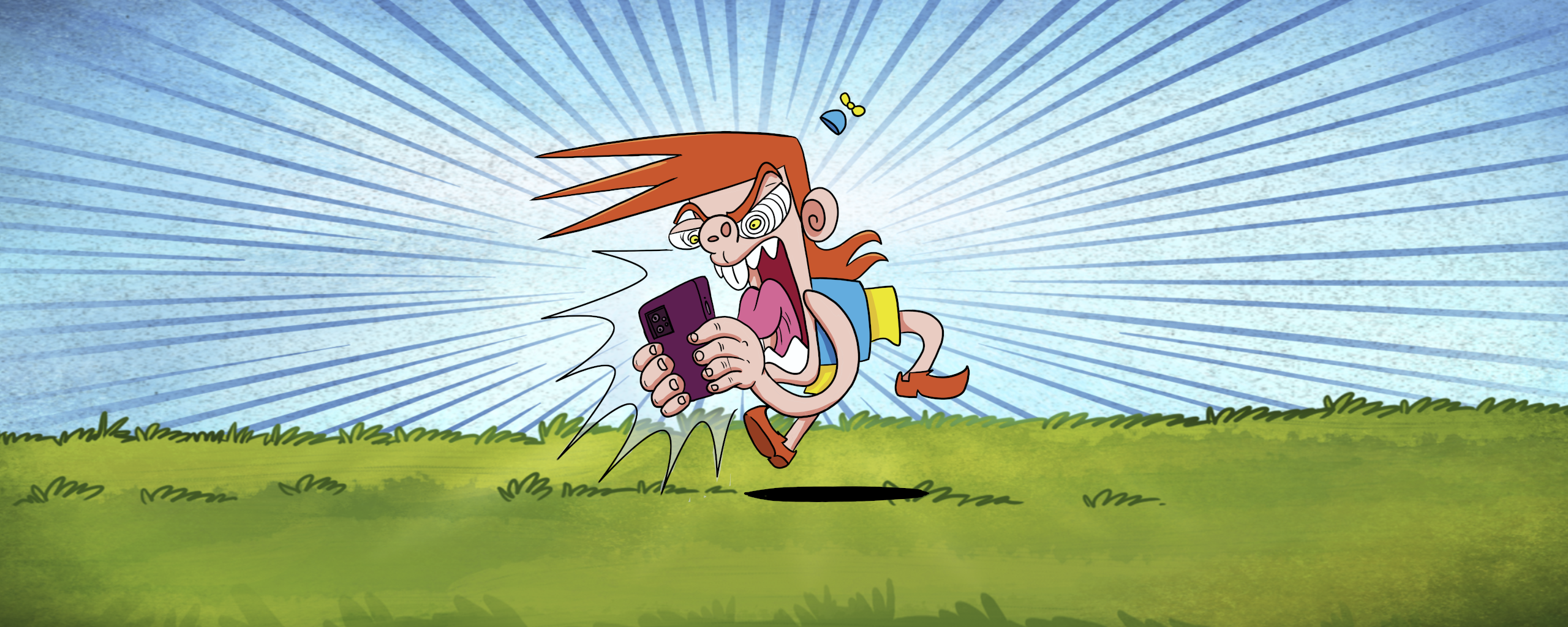 Quiero que Vulgarcito me insulte