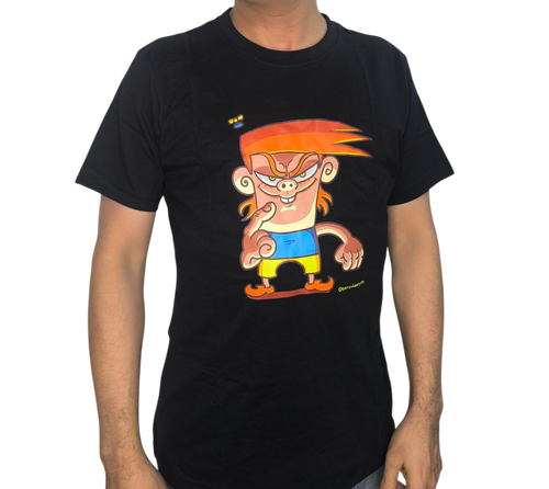 Camiseta Vulgarcito