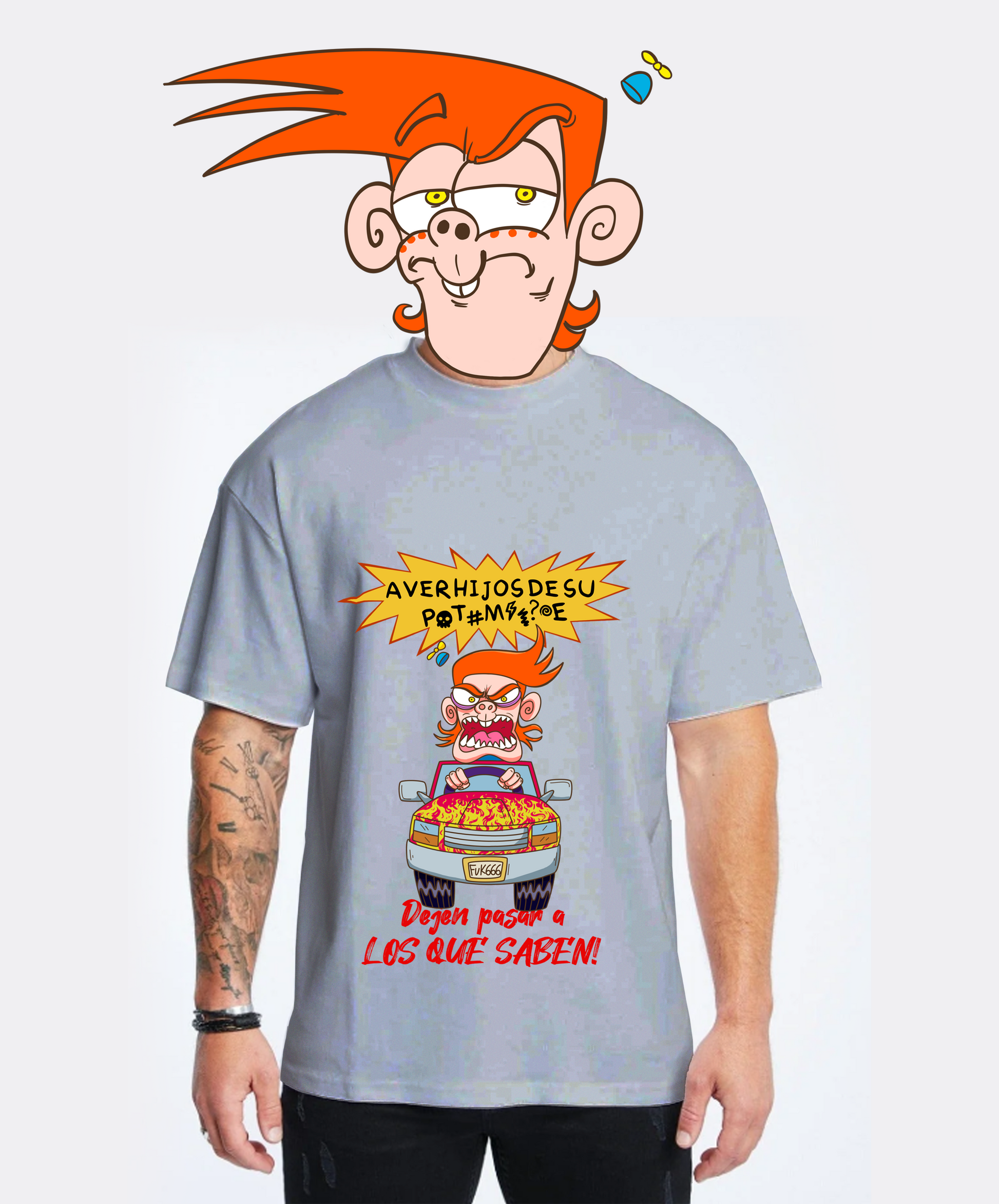 Misaca dejen pasar a los que saben