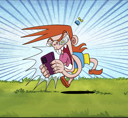 Saludo personalizado en audio